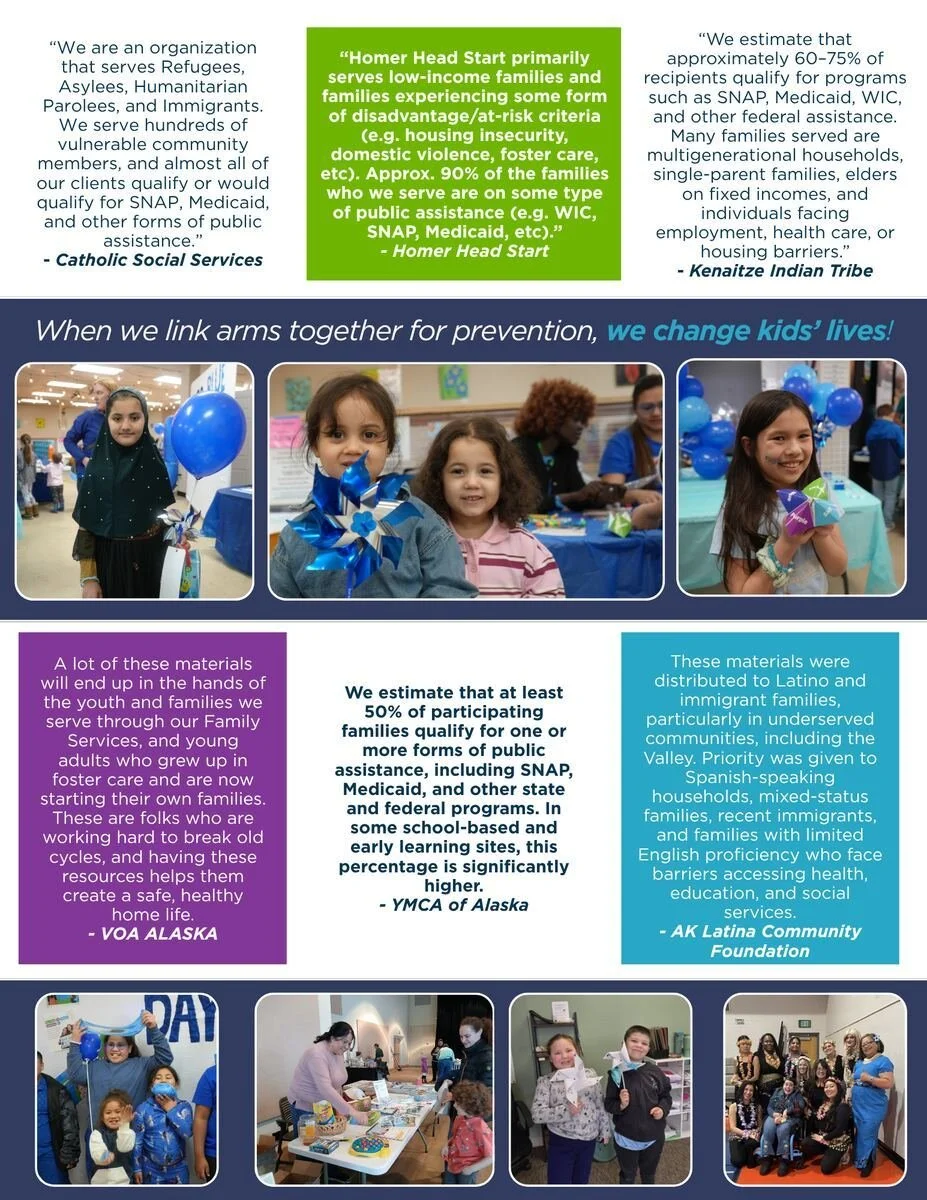 quotes from partners