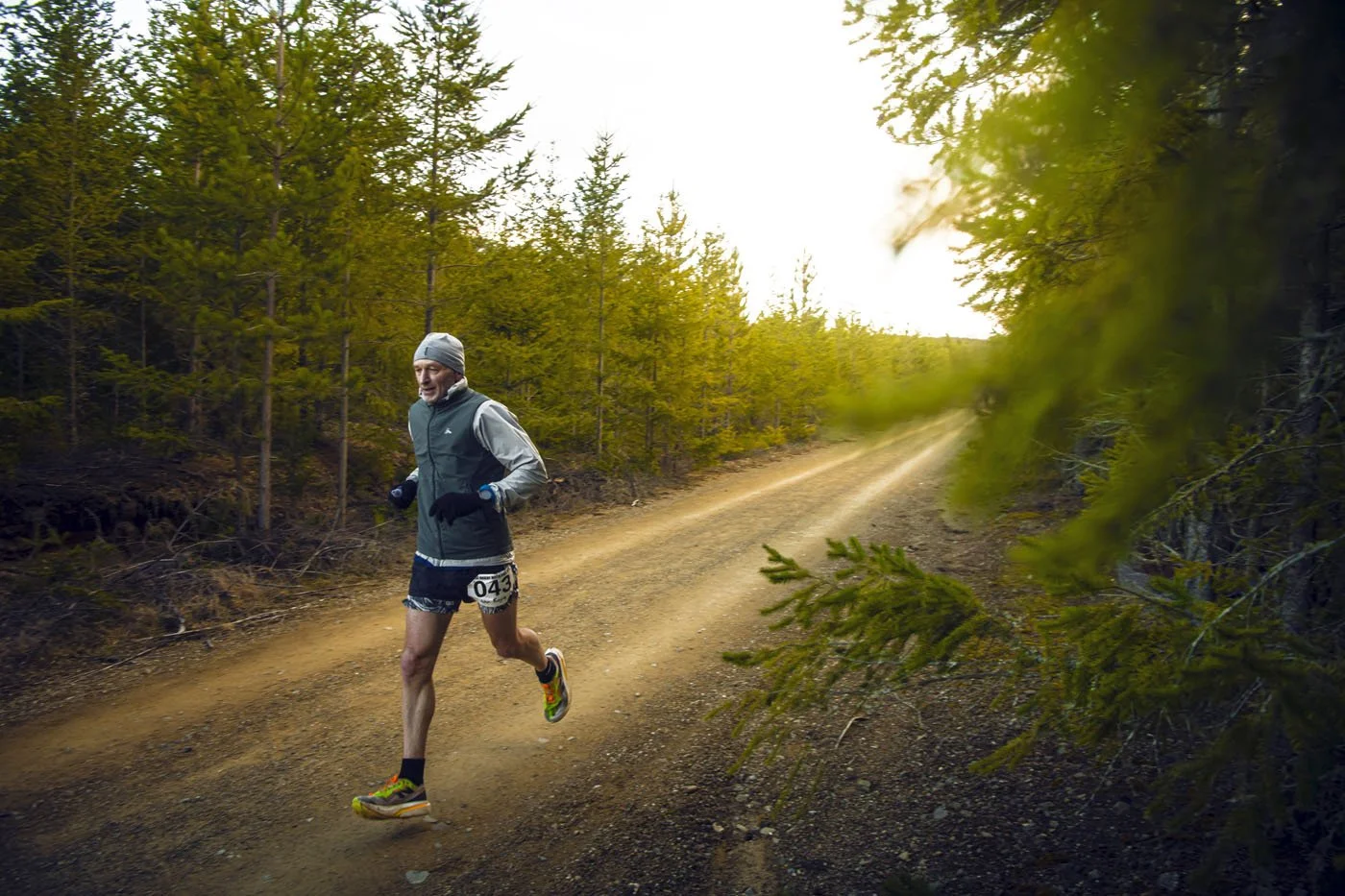 100 Mile Race