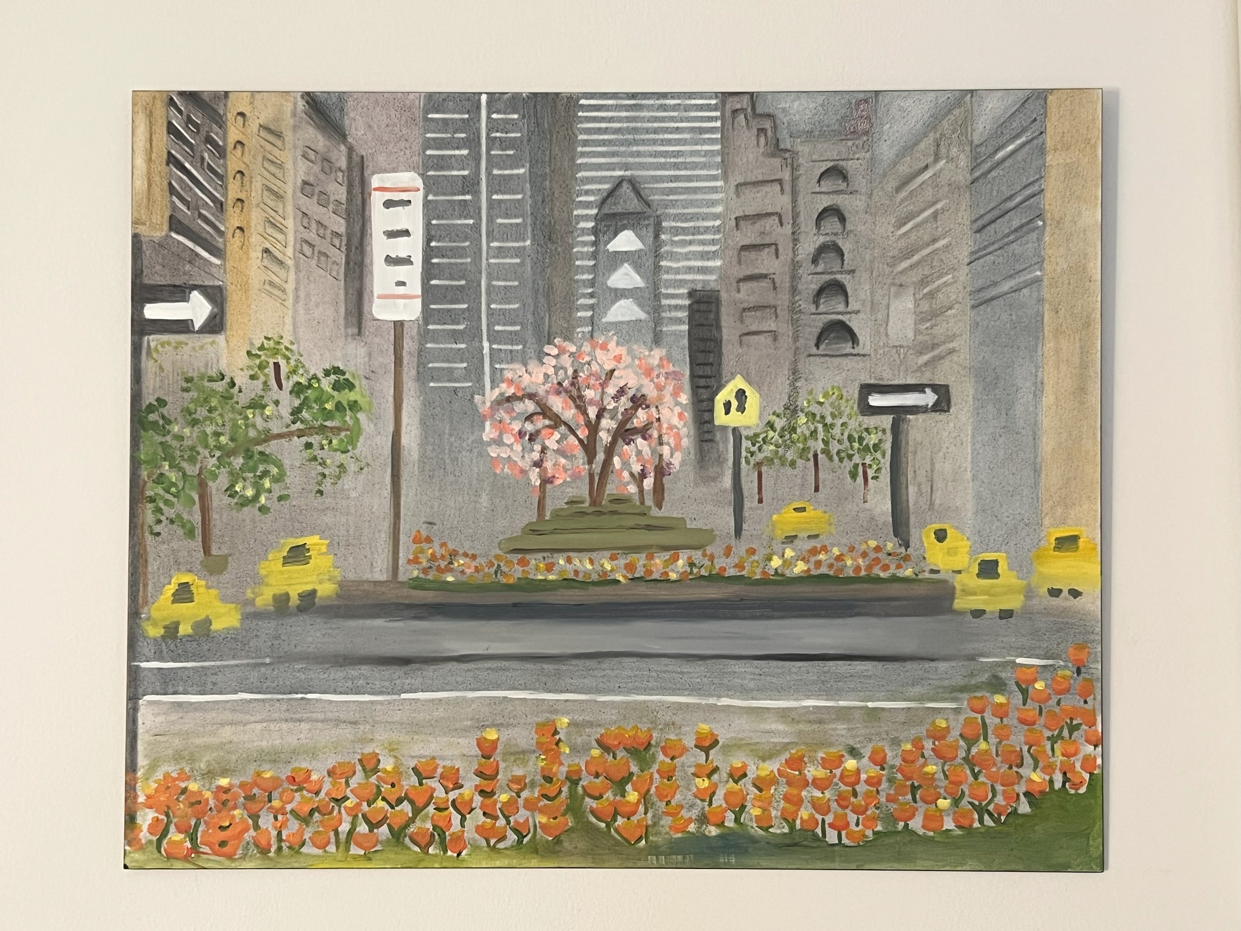 Park Ave