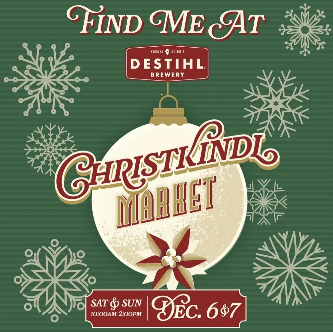 ChristKindl Market 