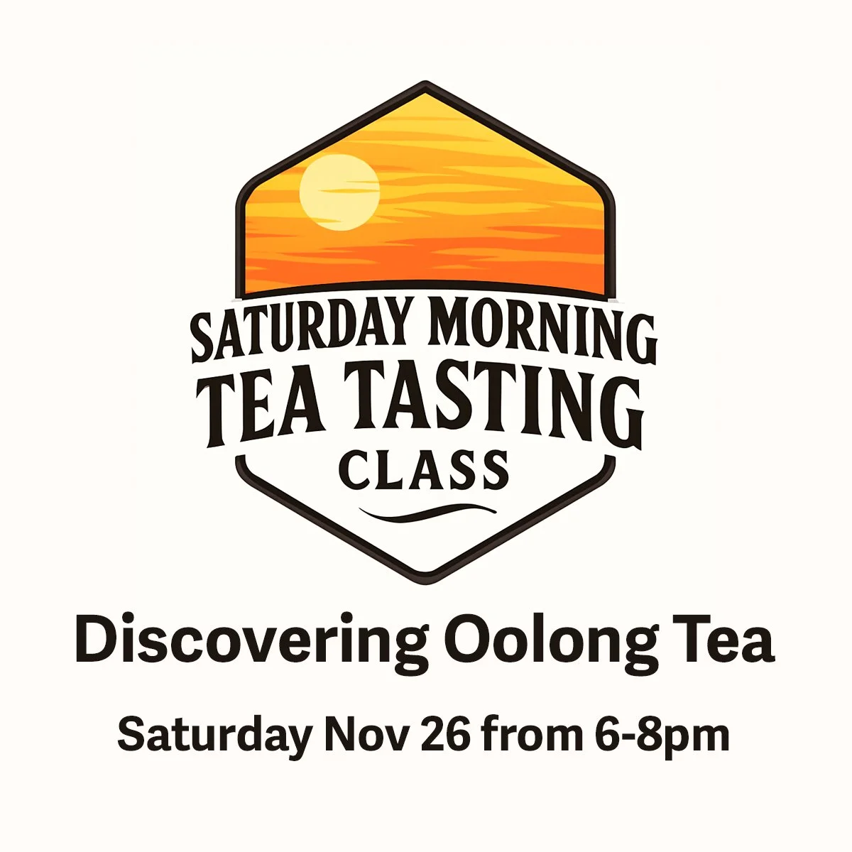 Discovering Oolong Tea