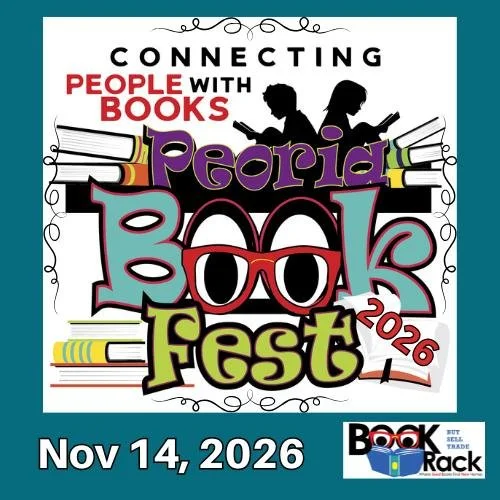 Peoria Book Fest 2026