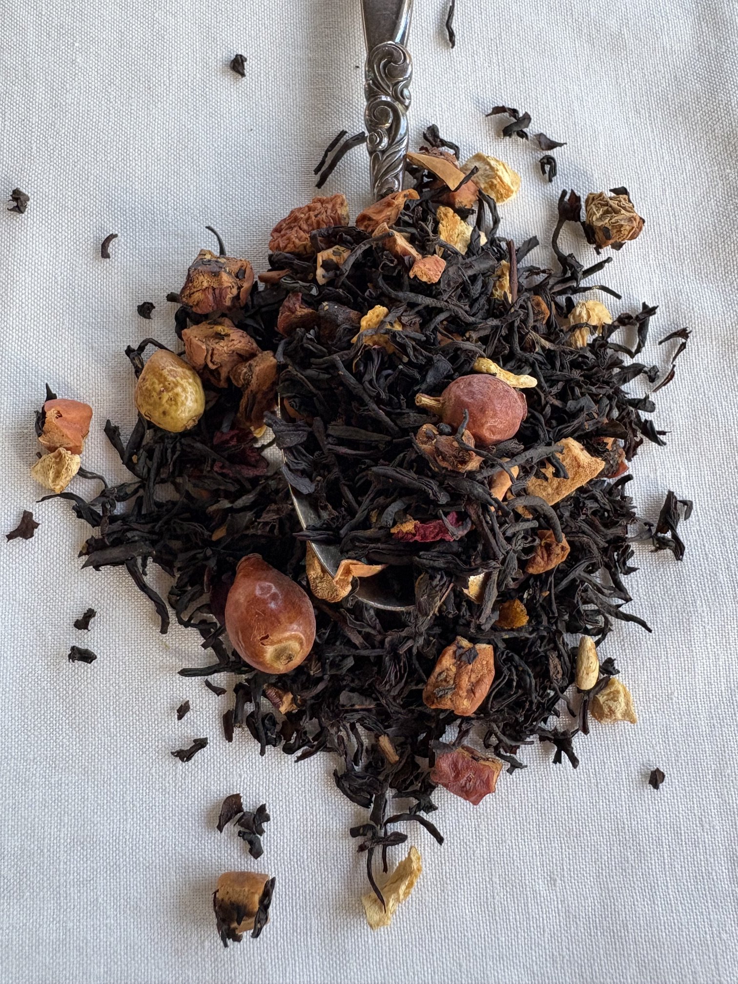 Passion Black Tea