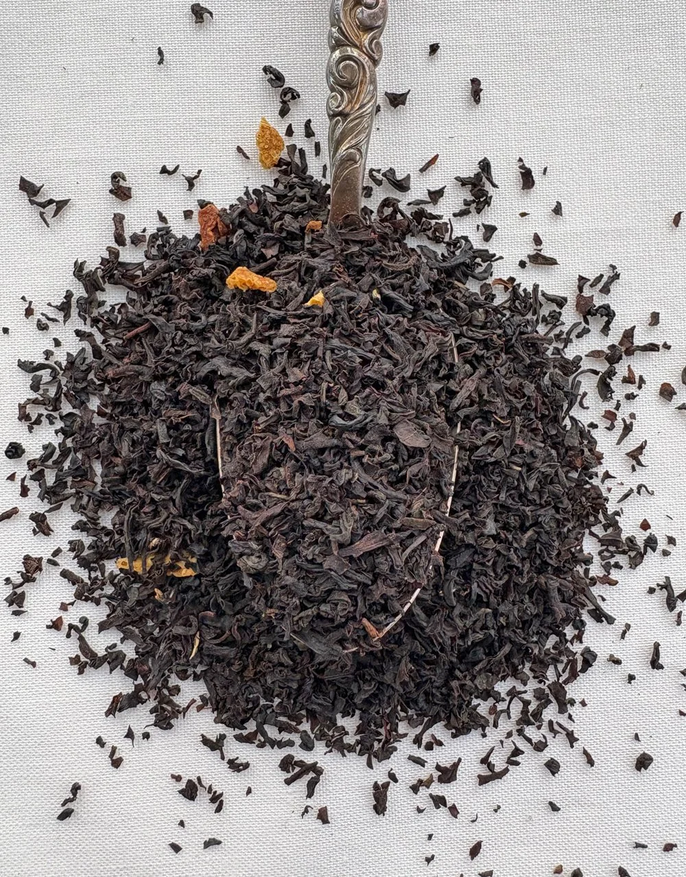 Loose leaf Orange Dreamsicle tea by Saturday Morning Tea Co