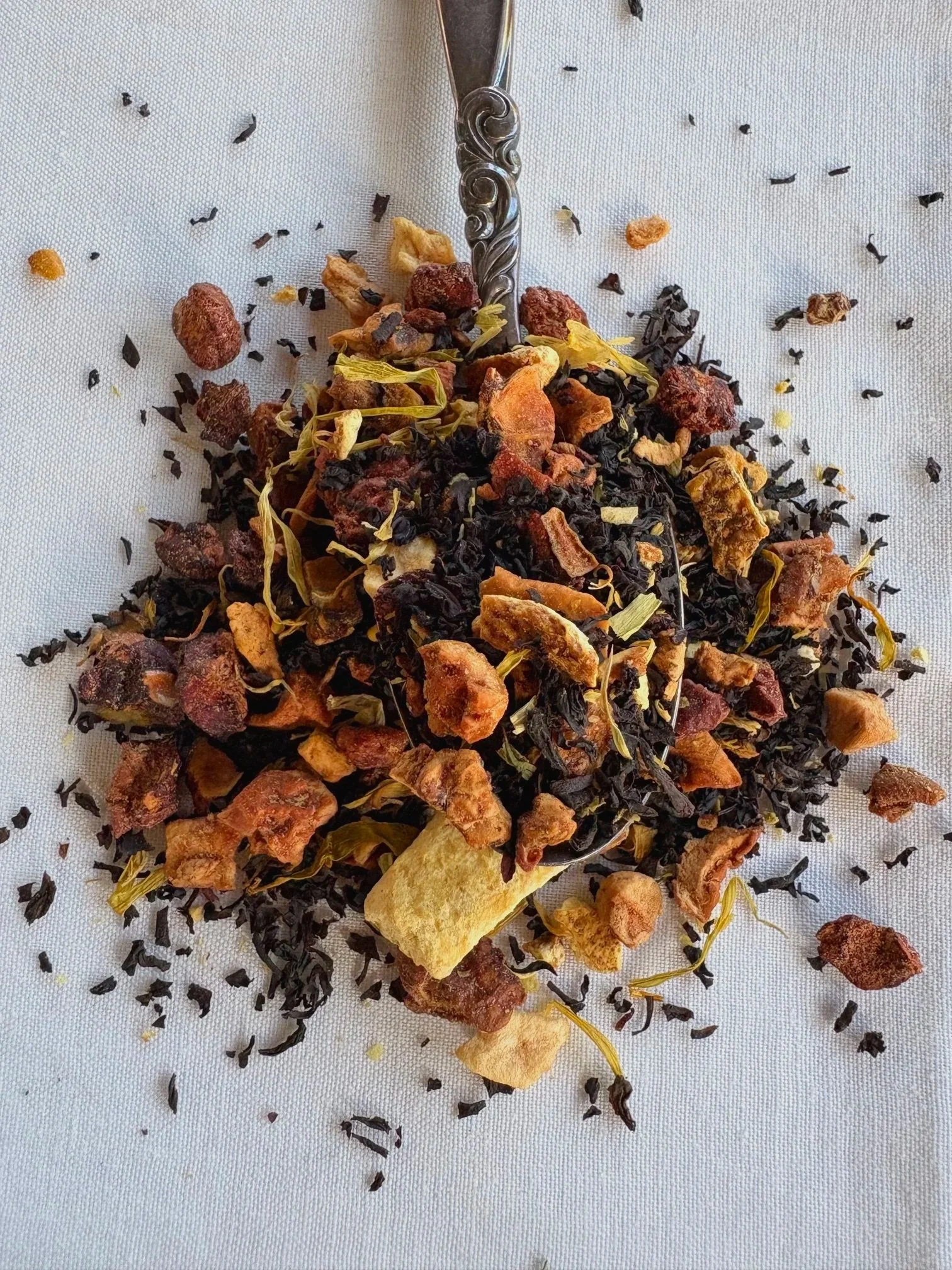 Citrus Celebration loose leaf tea by Saturday Morning Tea