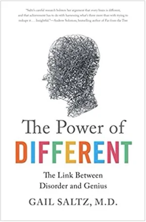 The Power of Different by Gail Saltz