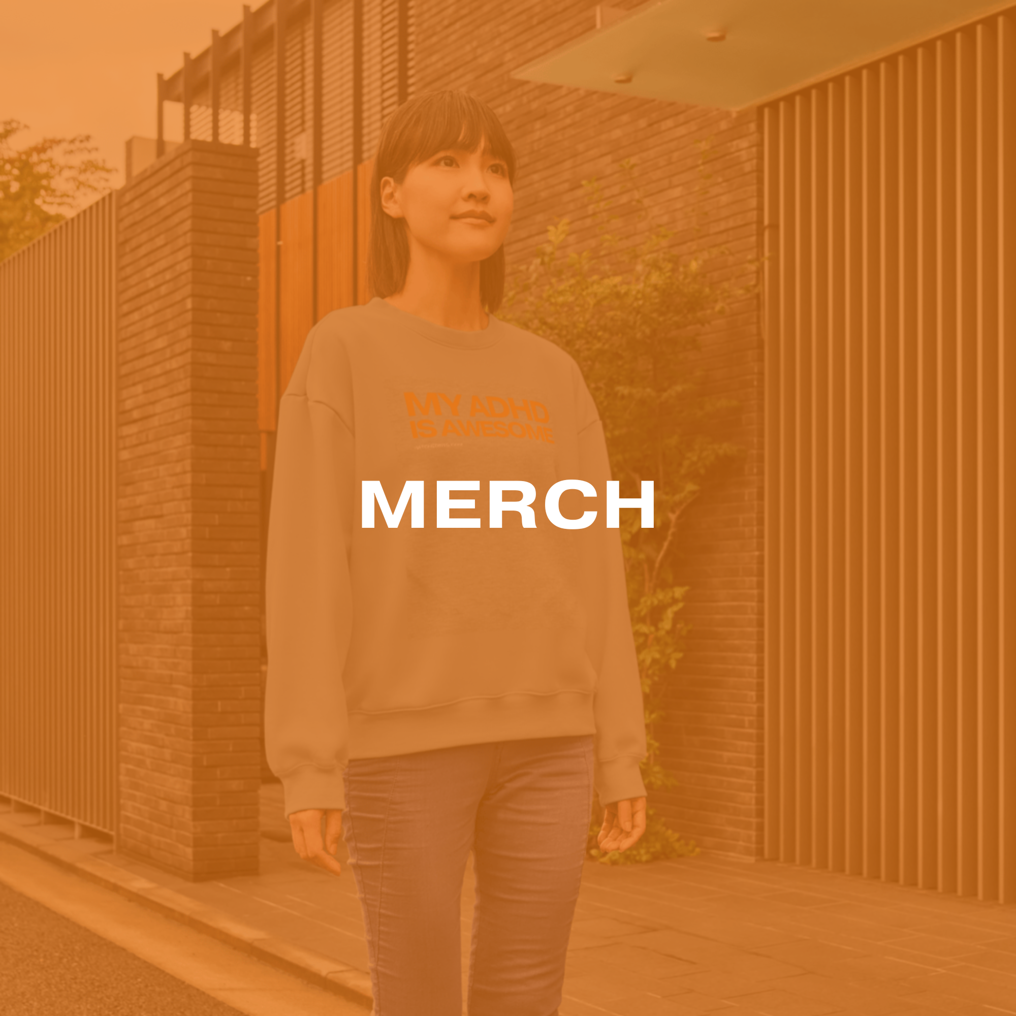 Unisex Merch for Neurodivergent Thinkers and Allies