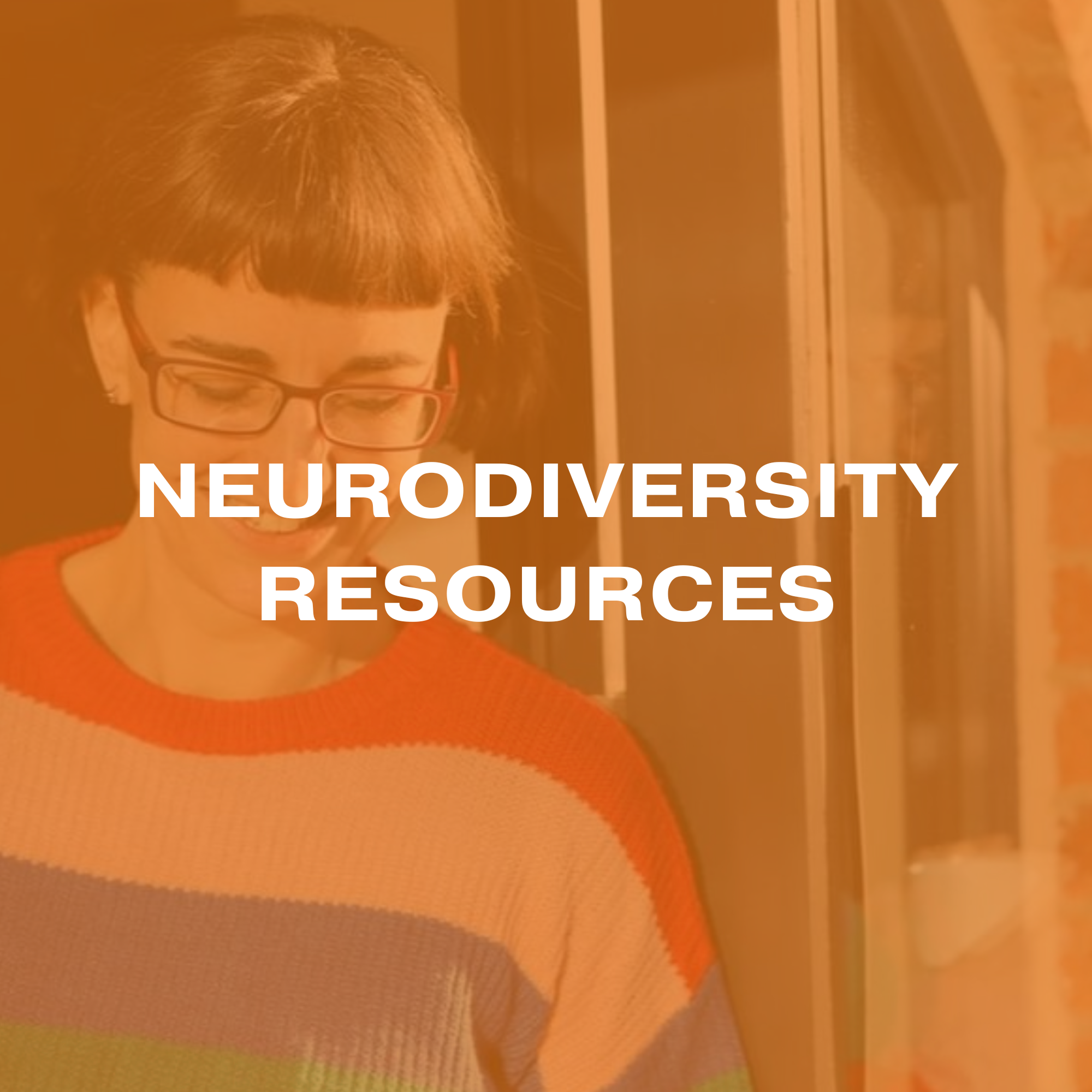 Neurodiversity Resources