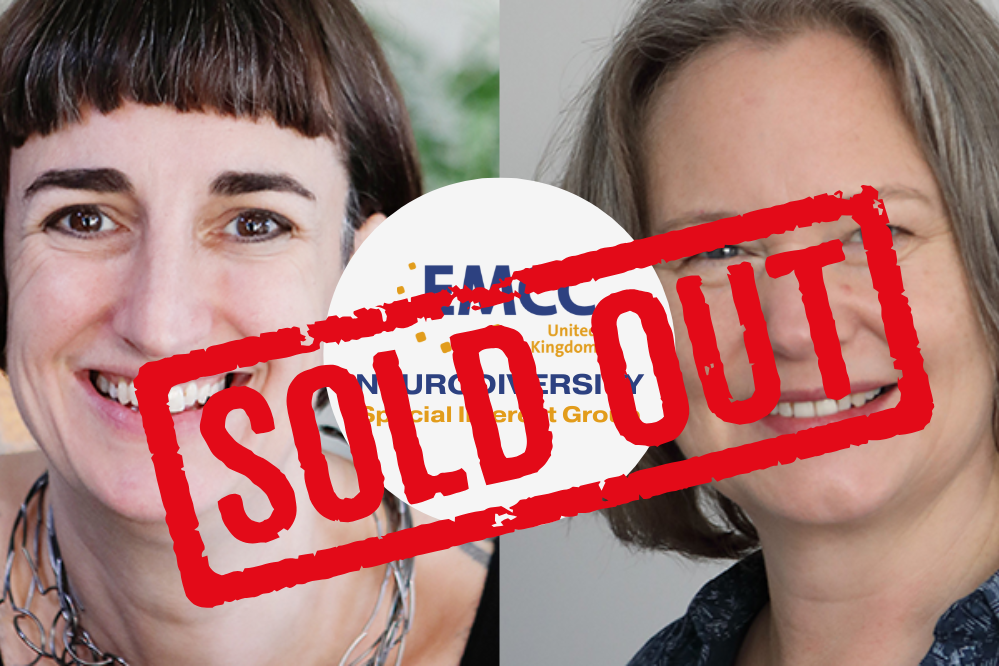 For Coaches : March ‘26 Webinar [EMCC Neurodiversity SIG]