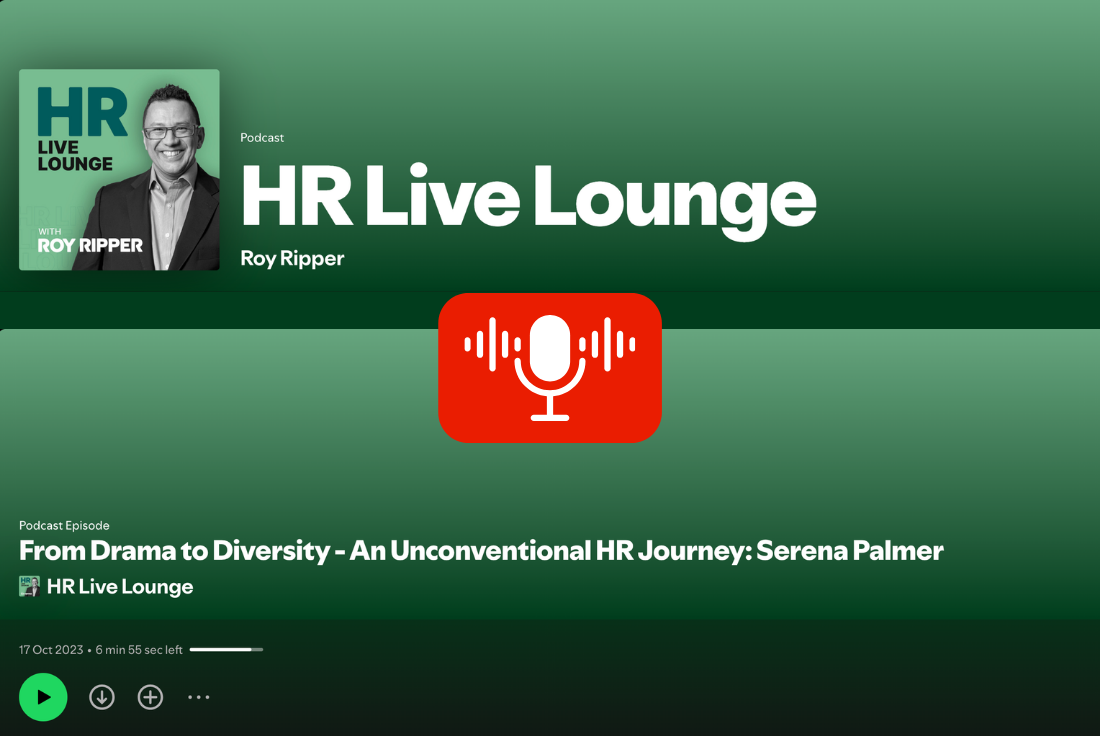 MENTION: HR Live Lounge with Roy Ripper