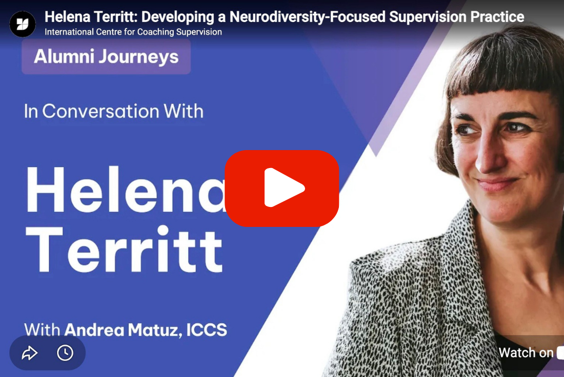 INTERVIEW: ICCS interview Helena Territt