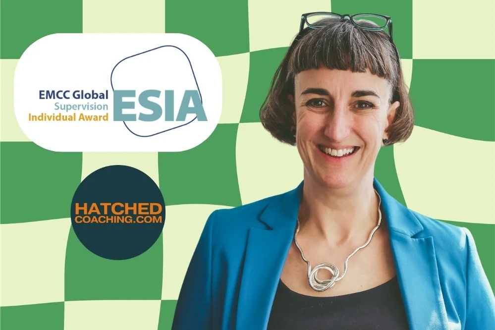 Helena Territt Awarded ESIA Accreditation by EMCC Global
