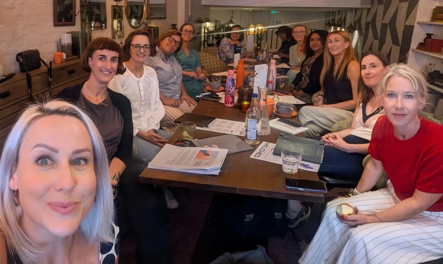 HATCHED Delivers Neurodivergent Leadership Training to the 6WD Network