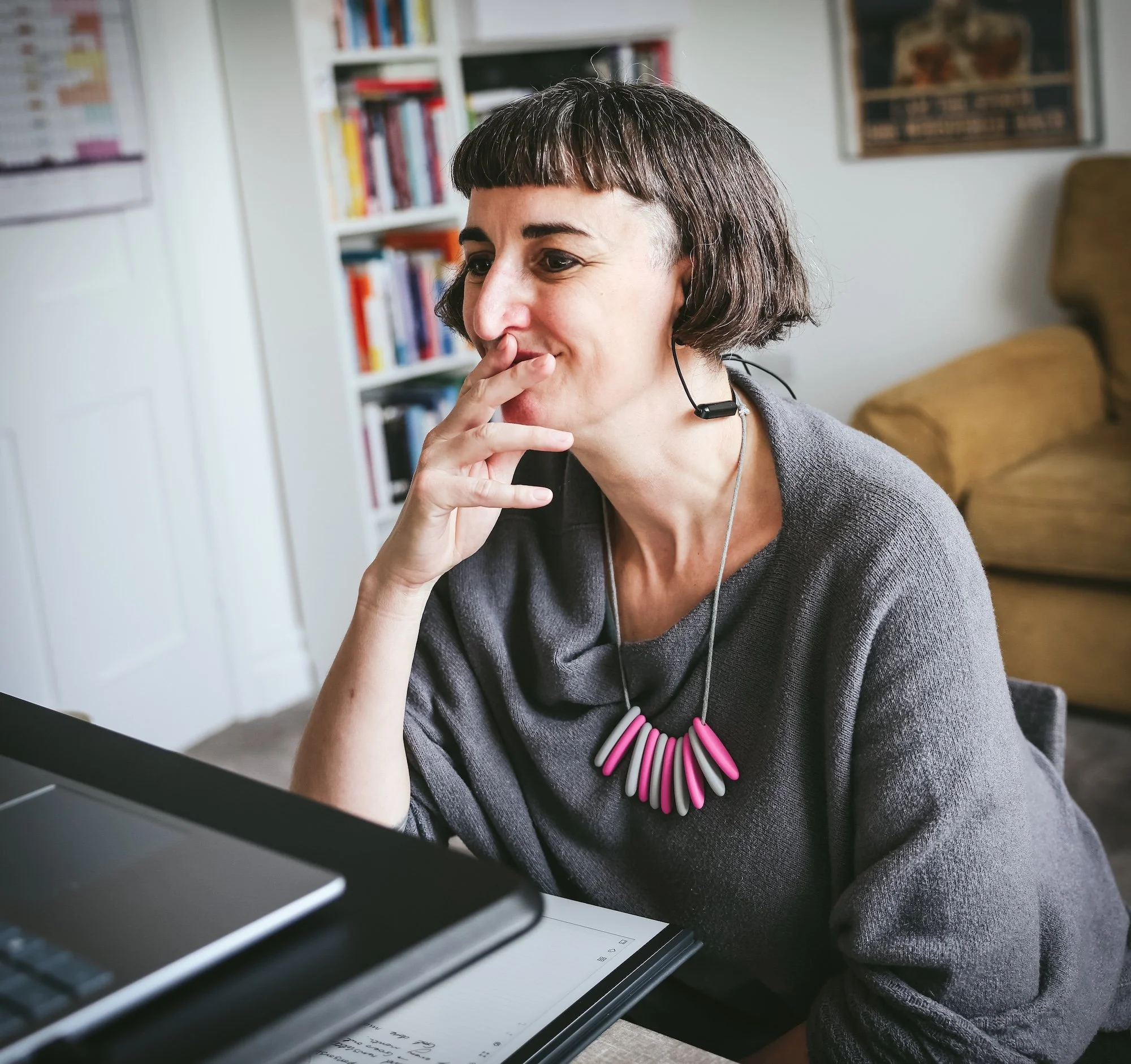 An Interview With A HATCHED Coaching Client