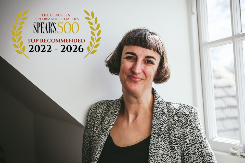 Helena again listed as Top Recommended&nbsp;Life &amp; Performance Coach in Spear's 500&nbsp;2026