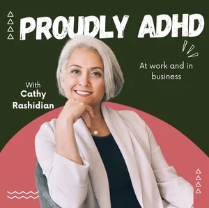 Proudly ADHD