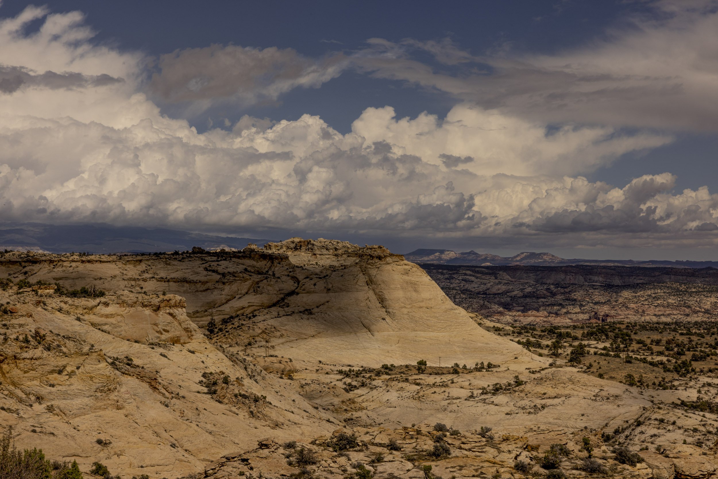 15. Scenic Hwy 12 Near Bryce Canyon, Framed 22”x 28" $695.00