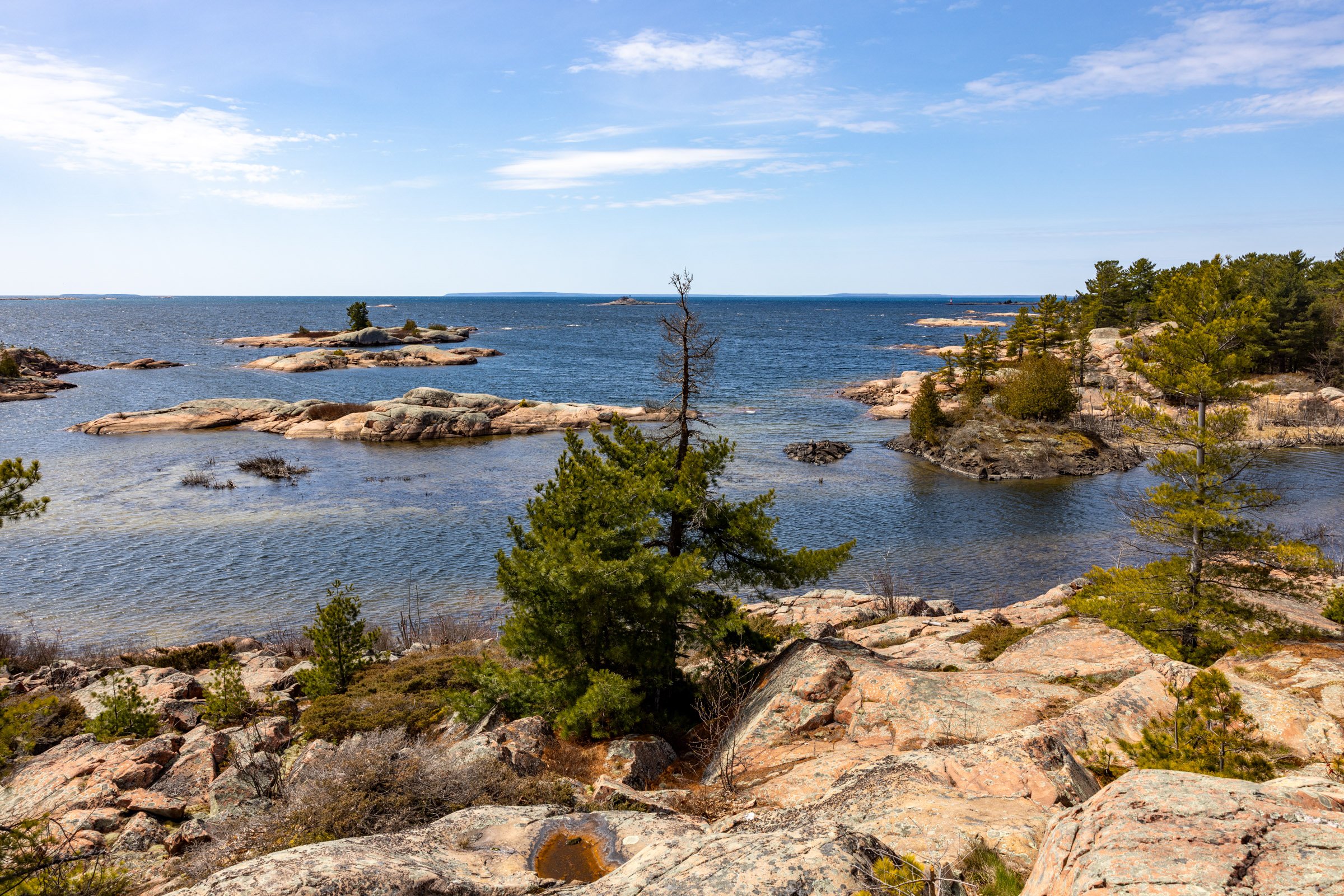 10. Solitary Tree Overlooking the Open Waters of Georgian Bay
24" X 34"
Fine Art Photography
$695.00
