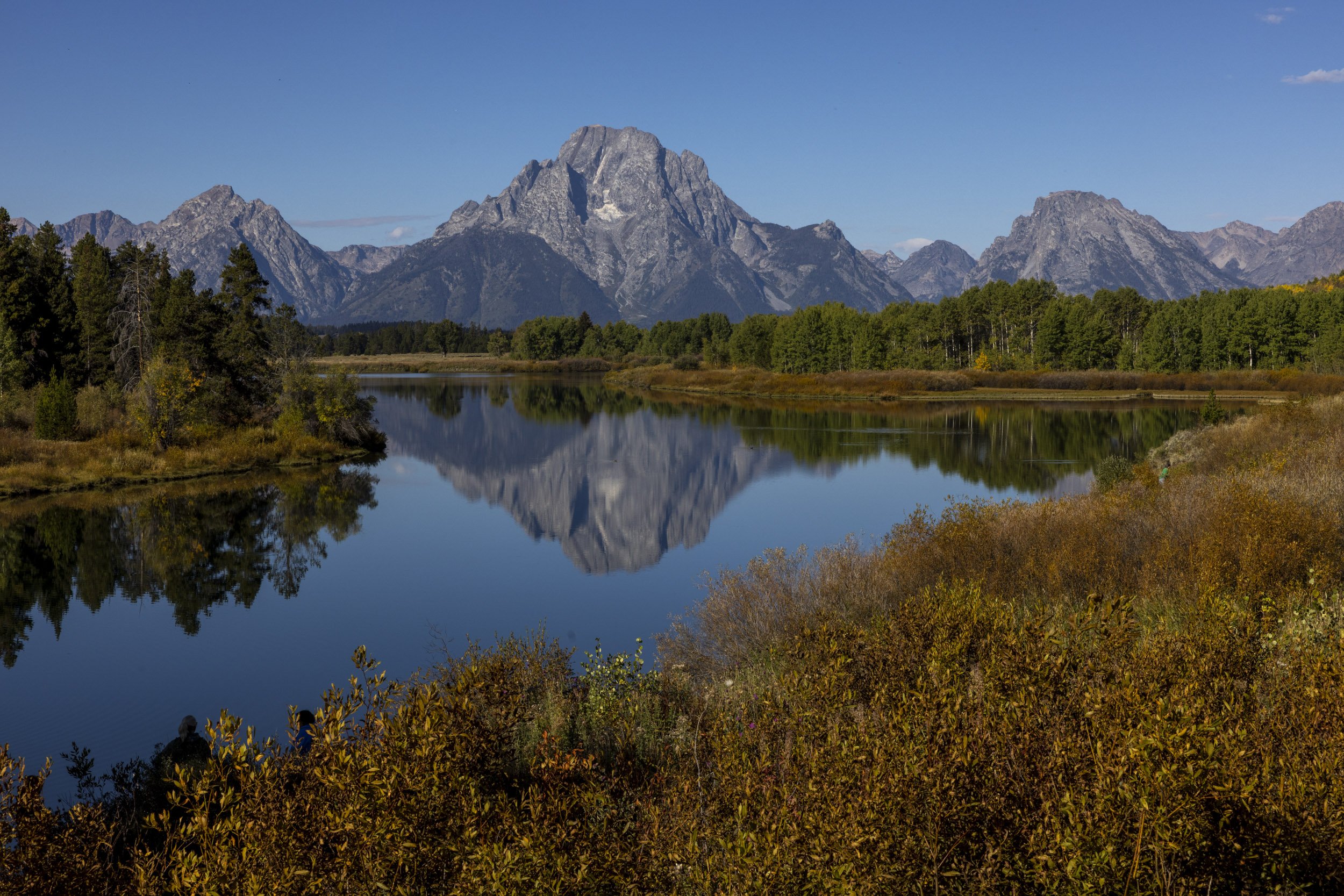 8. Grand Teton National Park, Framed 22”x 28" $695.00