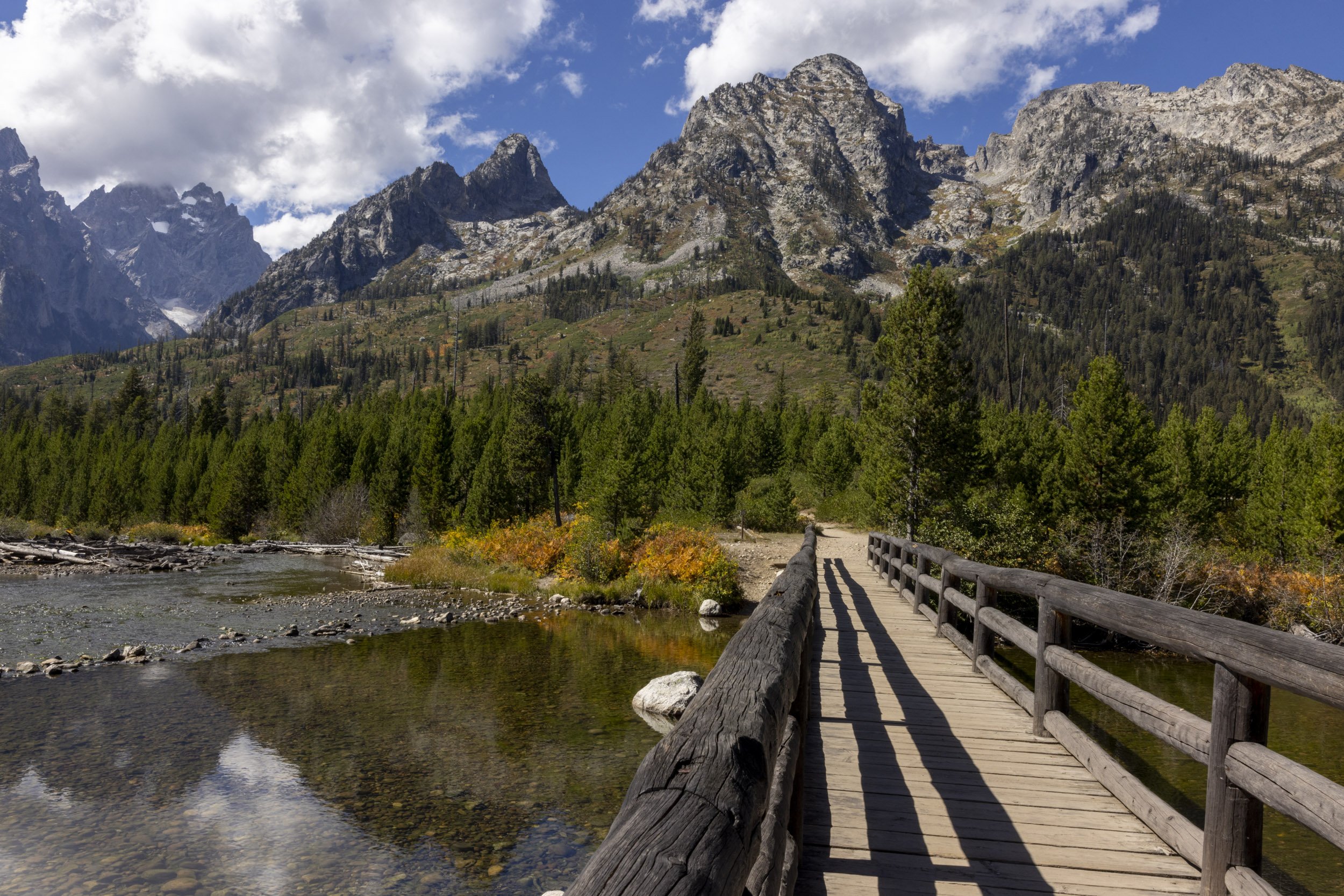 13. Grand Teton National Park , Framed 22”x 28" $695.00
