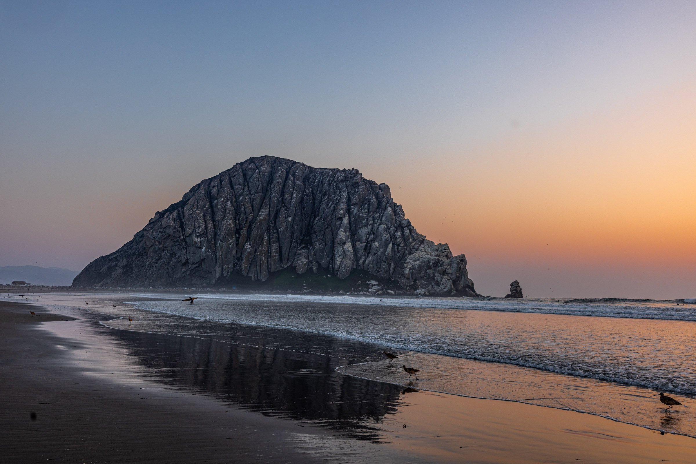 Morro Bay, California Framed 24" X 34" Fine Art Photograph $695.00