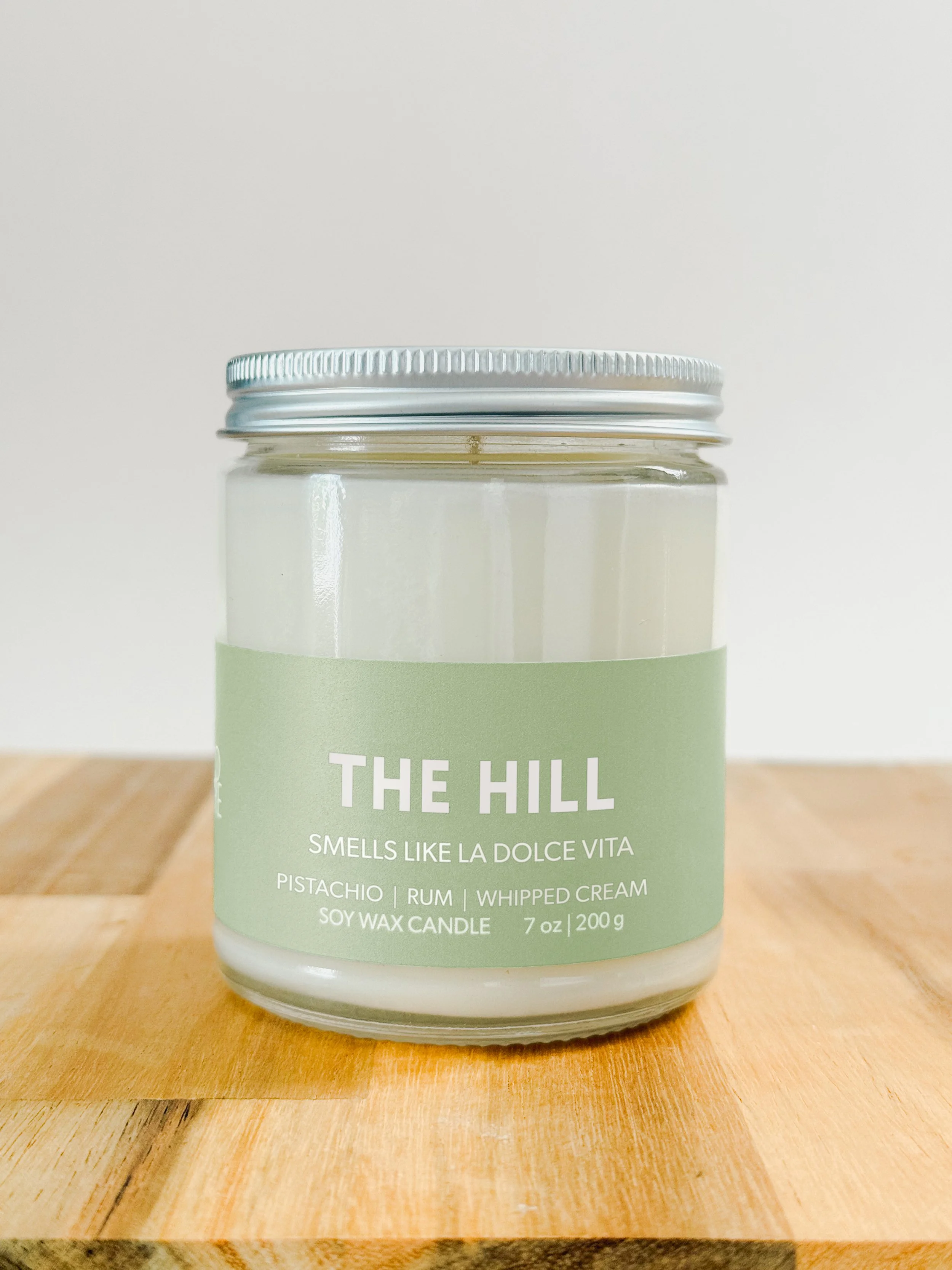 The Hill Candle