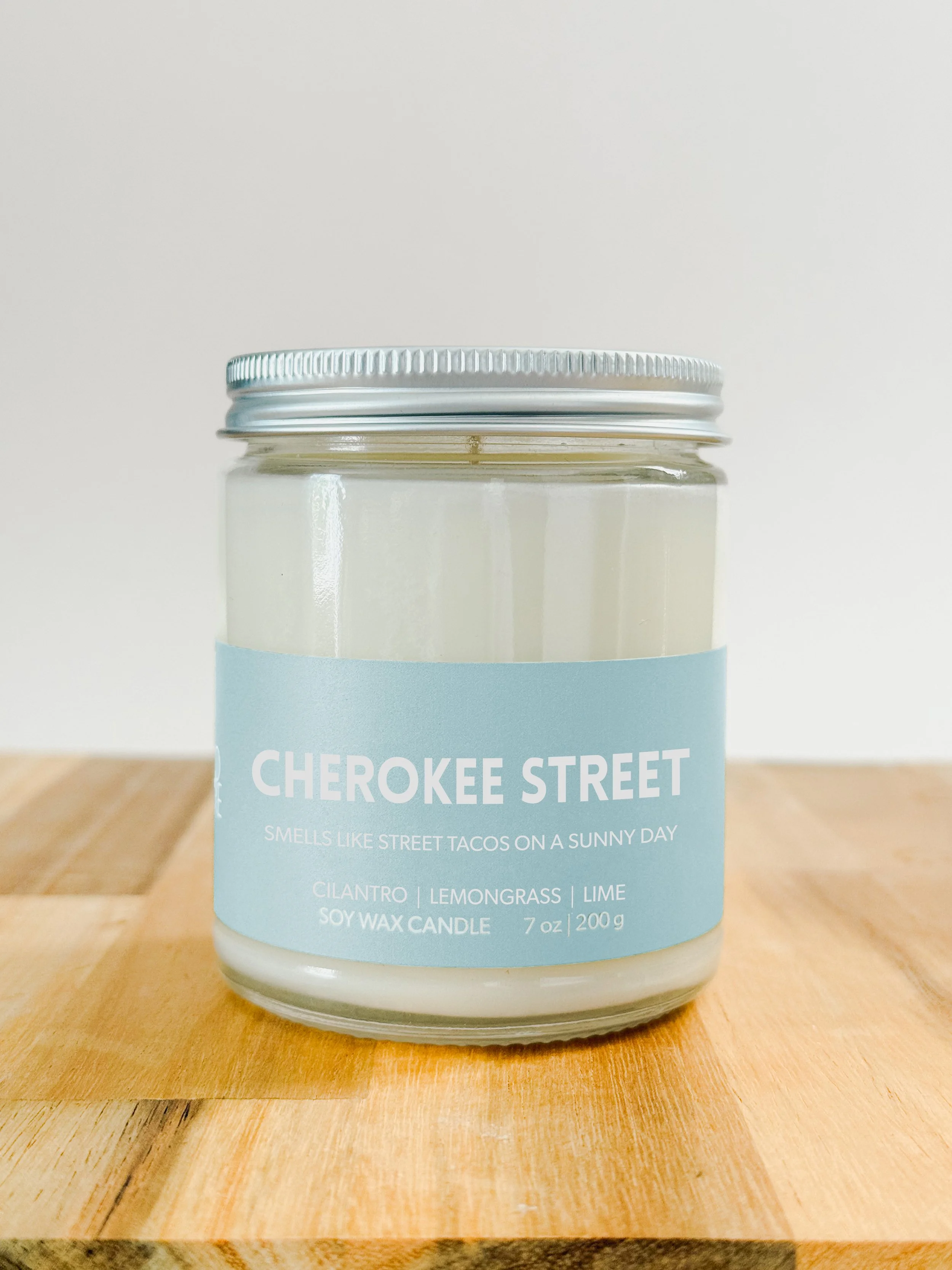 CHEROKEE STREET CANDLE