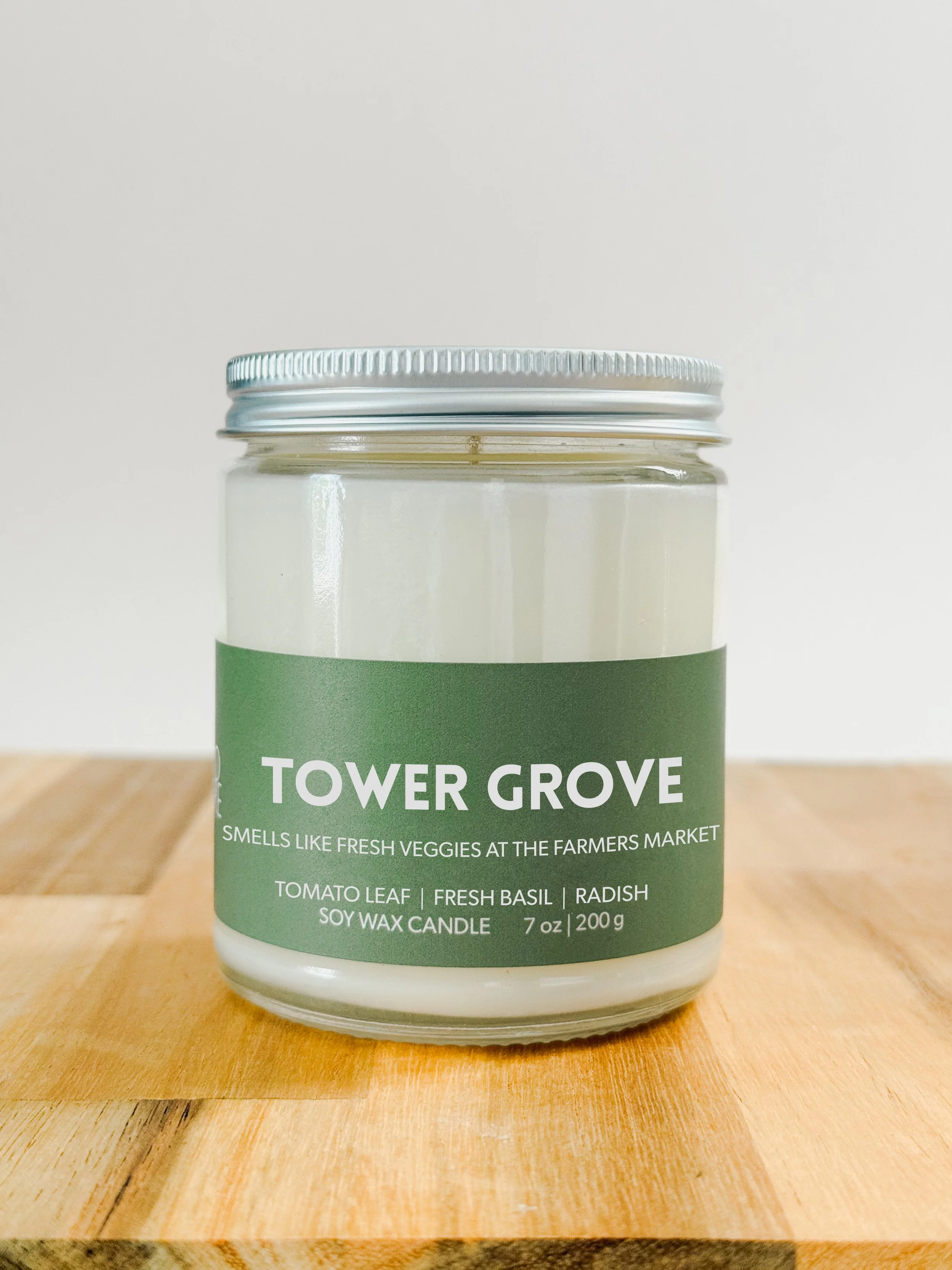 TOWER GROVE CANDLE