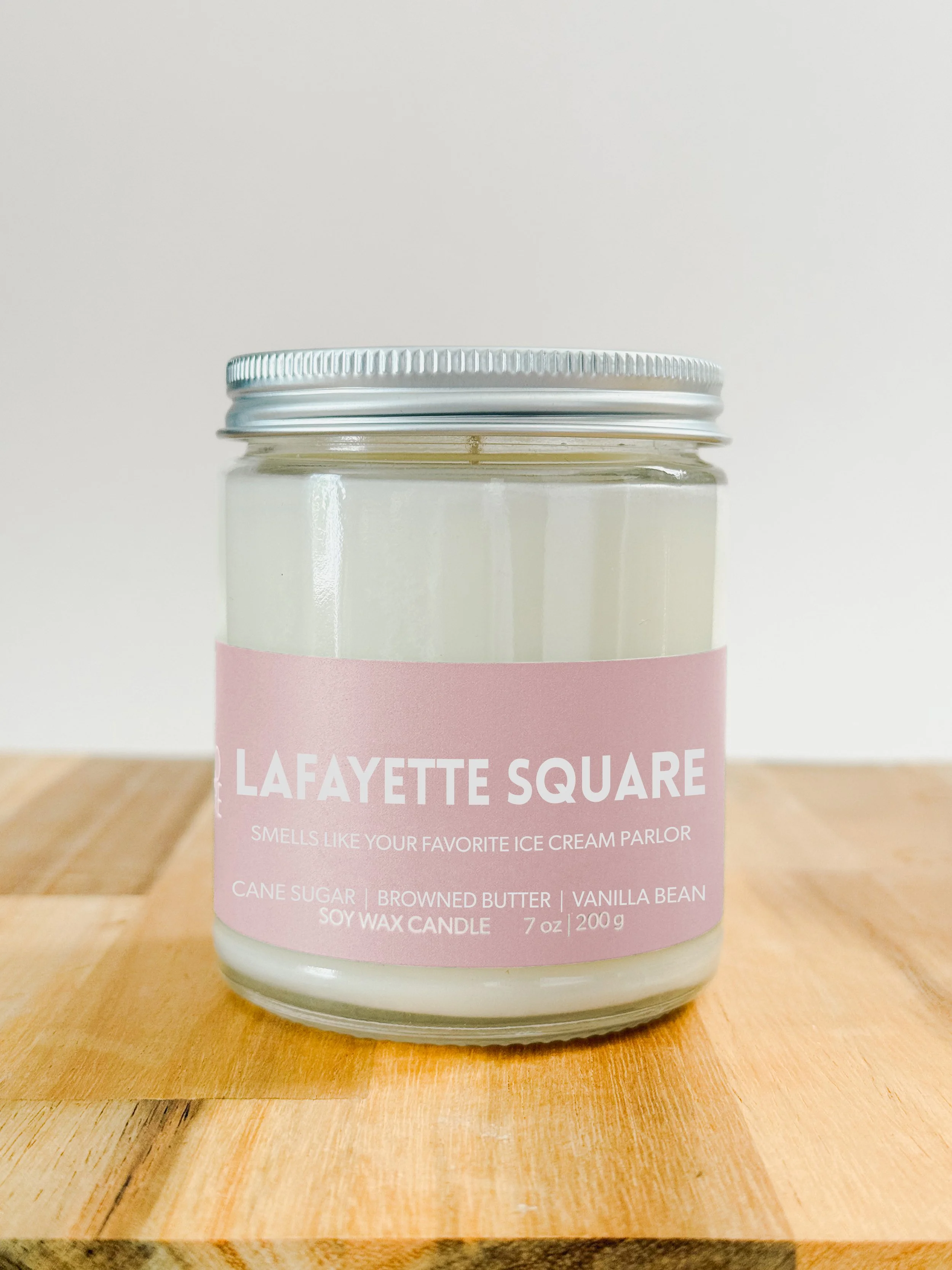 LAFAYETTE SQUARE CANDLE
