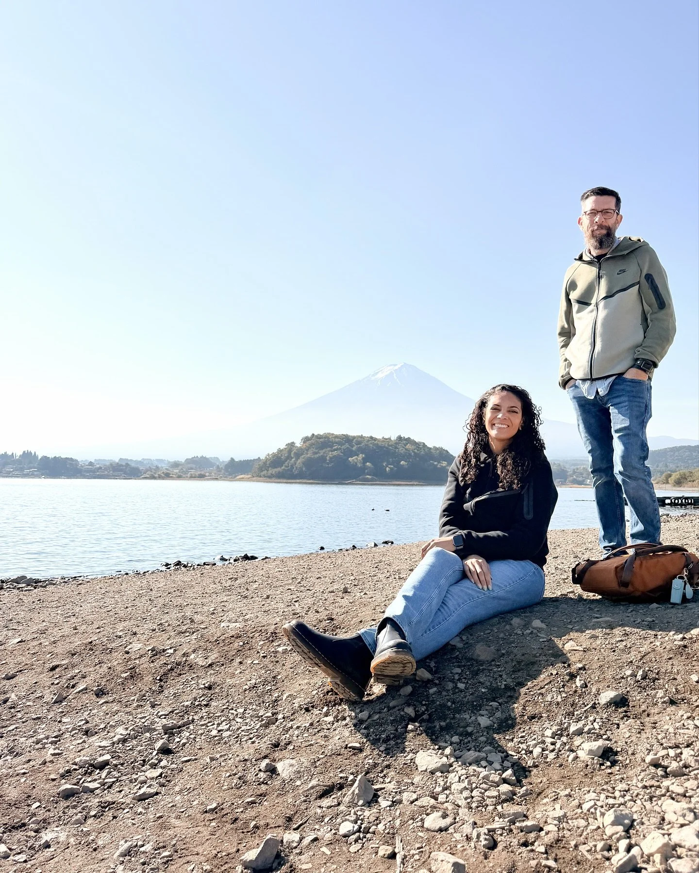 The Lm. Team just got back from an incredible 3 weeks in Japan and while there, we stopped in to the GGG (Ginza Graphic Gallery) and the Ad Museum Tokyo to get inspired (and we indeed were!). Here are some photos from our graphic design pilgrimage al