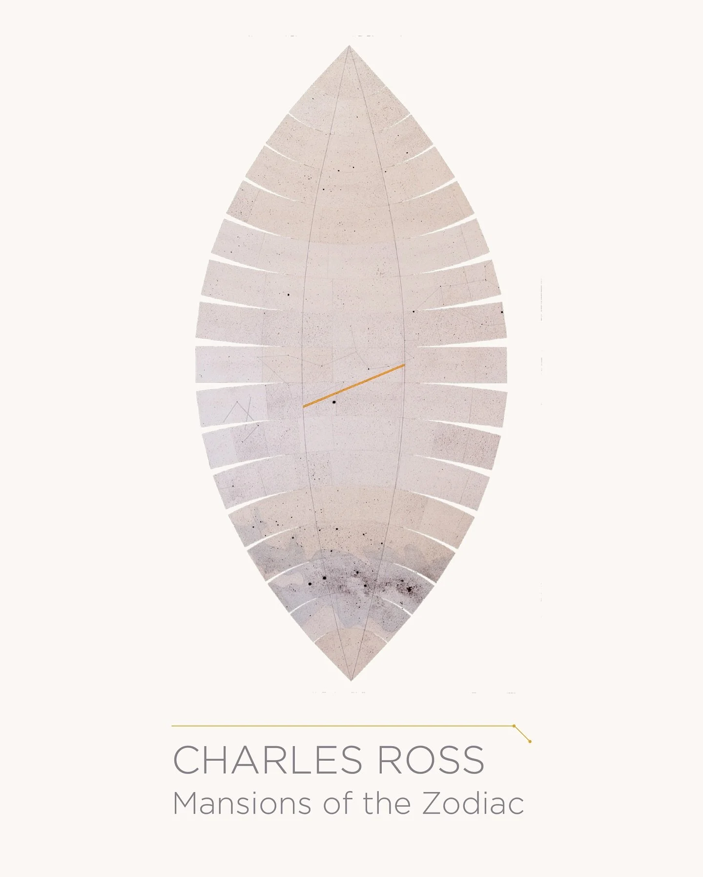 Designing for Charles Ross: Mansions of the Zodiac at Harwood Museum of Art in Taos was an opportunity to merge design, art, science, and celestial geometry into a clean, futuristic visual identity. Inspired by Ross&rsquo;s lifelong exploration of su