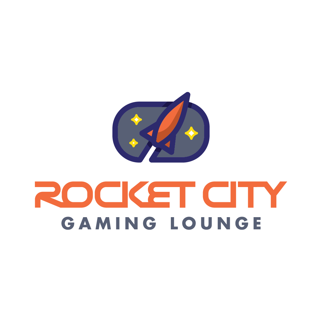 Rocket City Gaming Lounge Entertainment & Retail · 2017