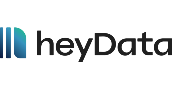 heyData logo