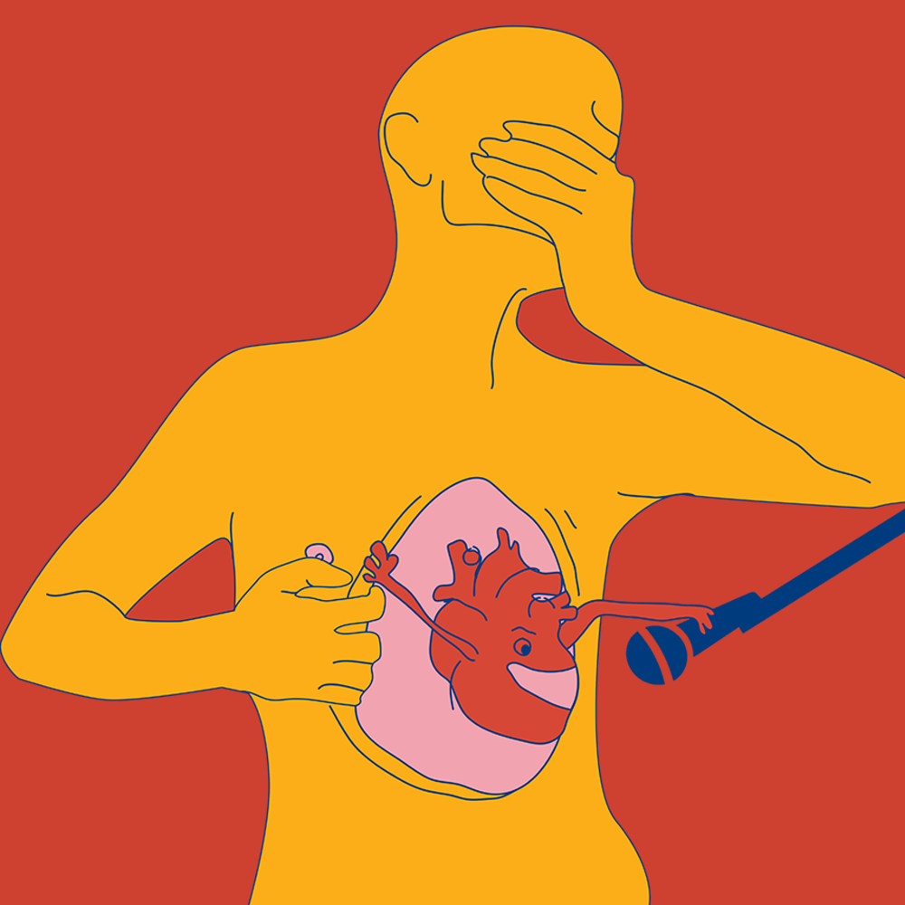 Saying The Wrong Thing