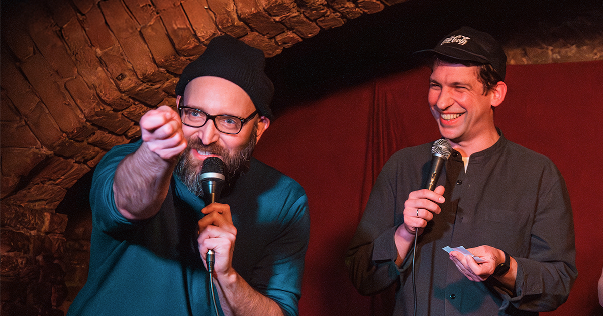 What's New at Epic Comedy Berlin (Summer 2026)