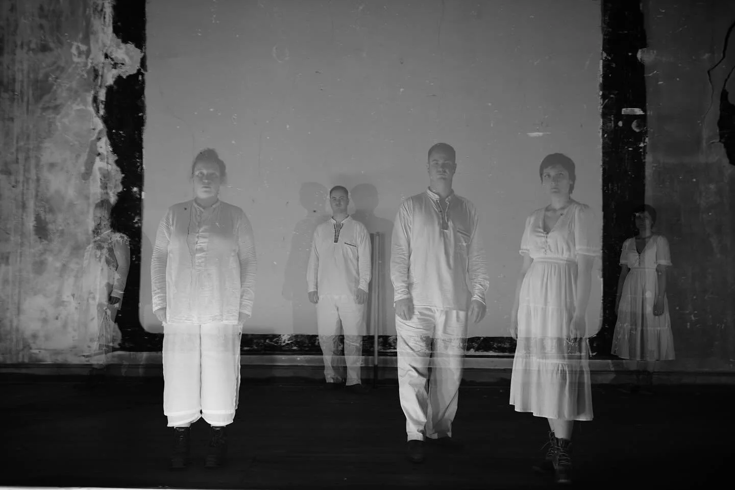 One more chance to see Specter: A Musical S&eacute;ance TONIGHT October 30th at 7:30 at Bates College&rsquo;s Olin Arts Center. Celebrate Mischief Night and ring in All Hallows&rsquo; Eve with some spooky stories and spine-tingling music. Reserve you