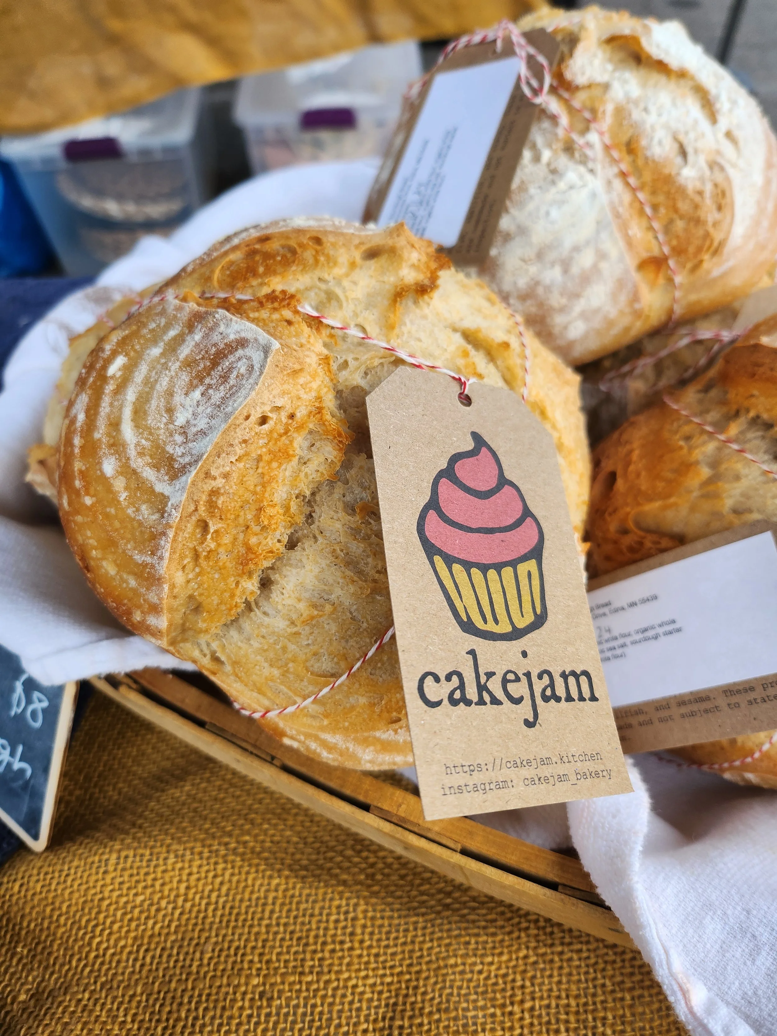 Rustic White Monthly Subscription