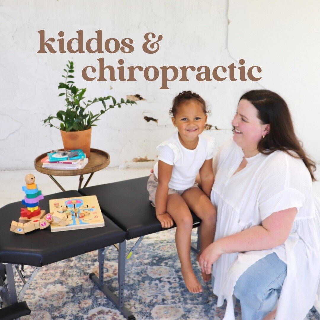 &lsquo;It&rsquo;s easier to raise 𝐡𝐞𝐚𝐥𝐭𝐡𝐲 𝐜𝐡𝐢𝐥𝐝𝐫𝐞𝐧 than to repair 𝐛𝐫𝐨𝐤𝐞𝐧 𝐚𝐝𝐮𝐥𝐭𝐬&rsquo;

Many of our practice members understand and value chiropractic care as the 𝐟𝐢𝐫𝐬𝐭 𝐝𝐞𝐟𝐞𝐧𝐬𝐞 against illness and injury because
