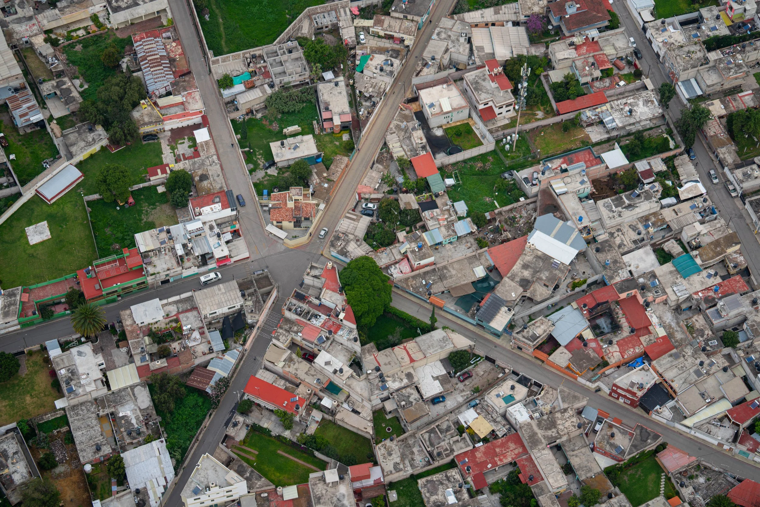 Five Points of Teotihuacan