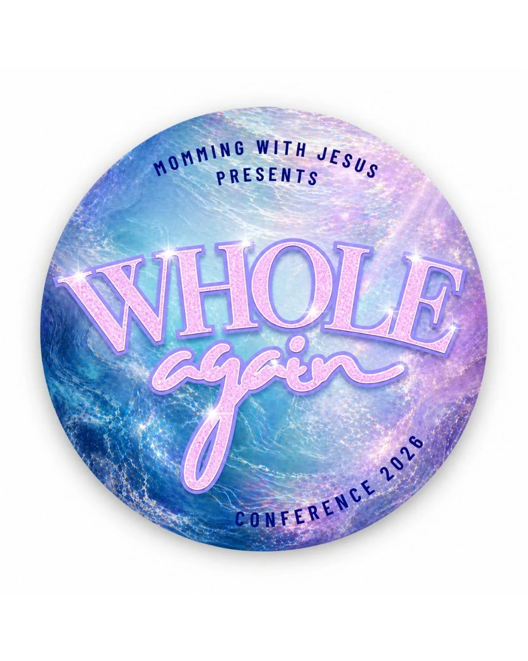 Registration Fee | Whole Again Conference 2026