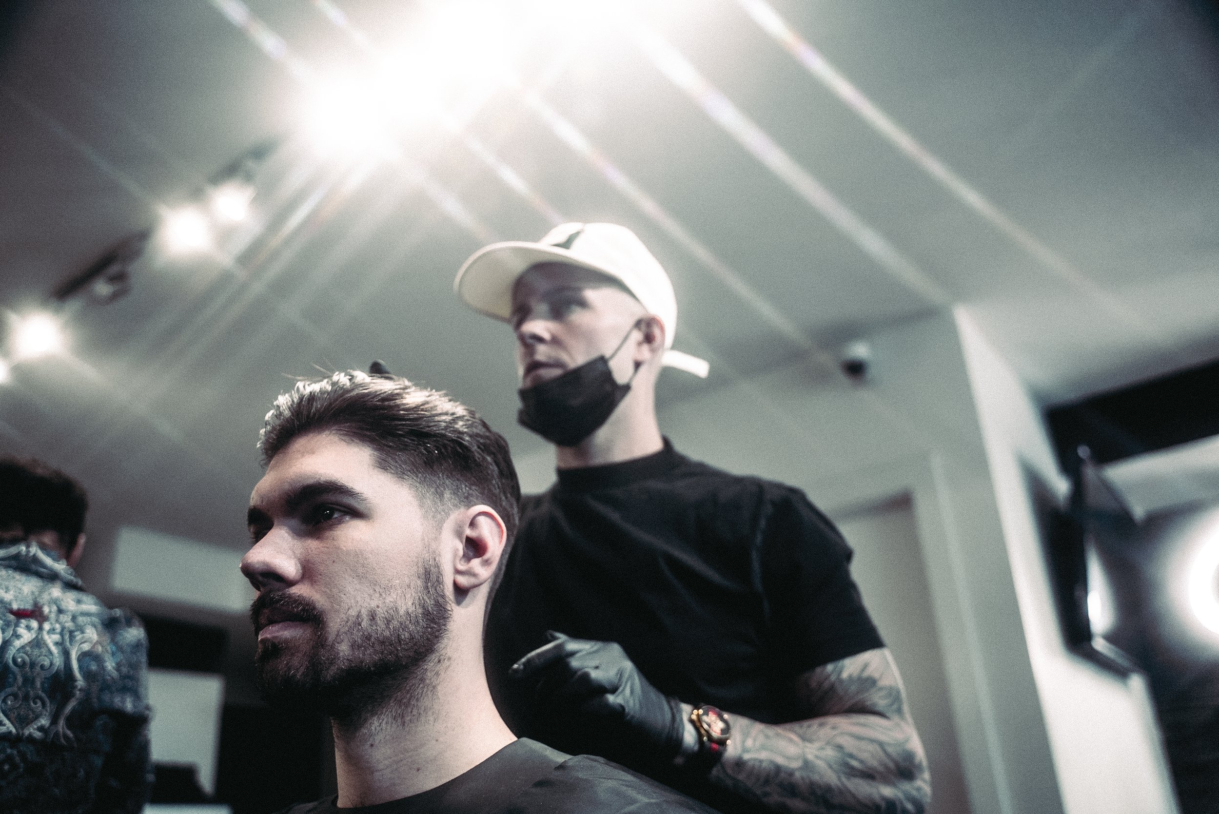 East Village Barbers YYC