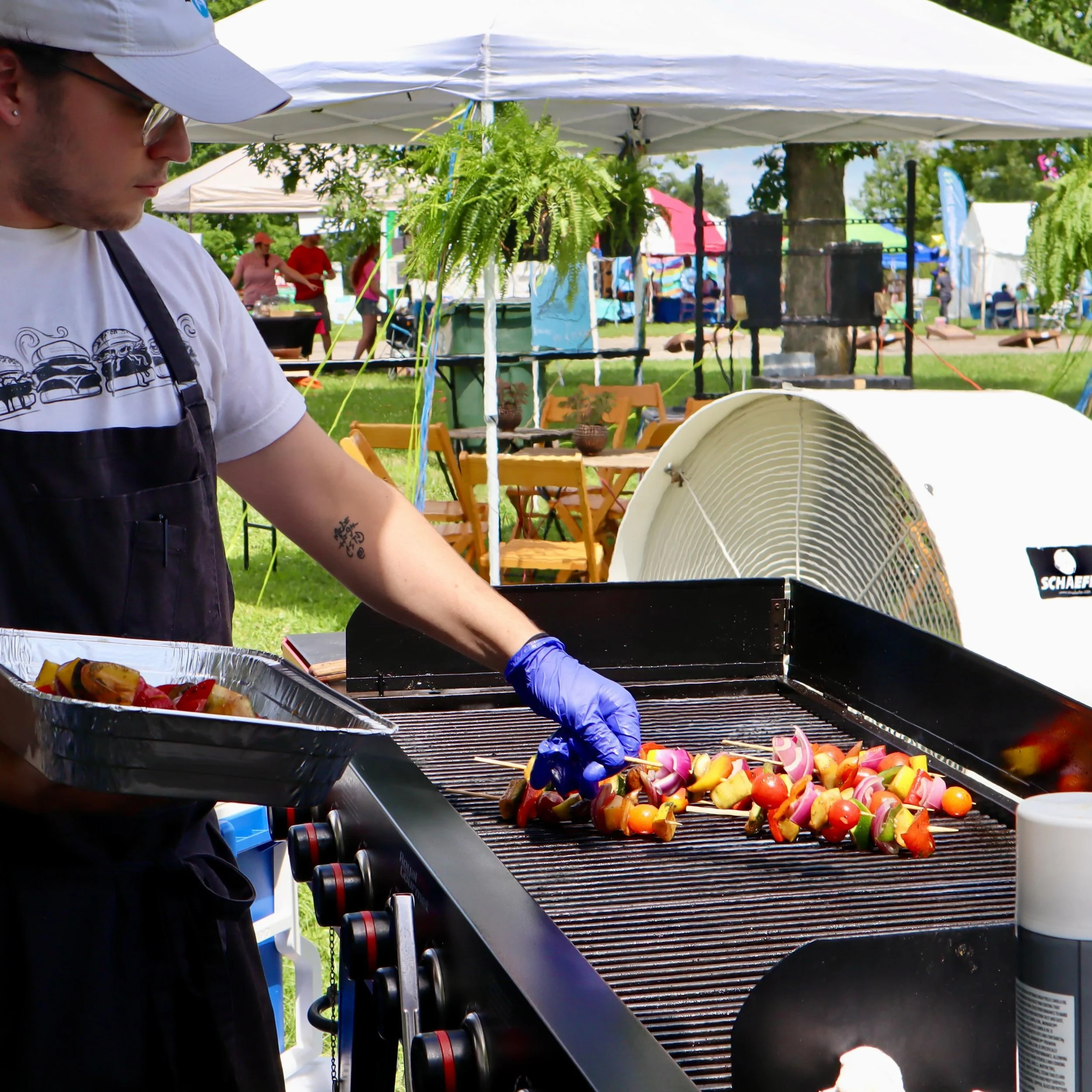 Some grill inspo for y&rsquo;all today, circa 2022. Happy Memorial Day!