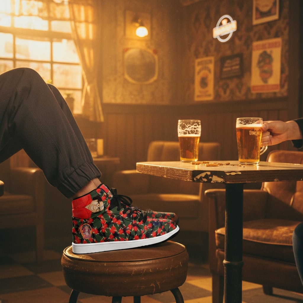 Air DeVito Sneakers — Danny Dunks