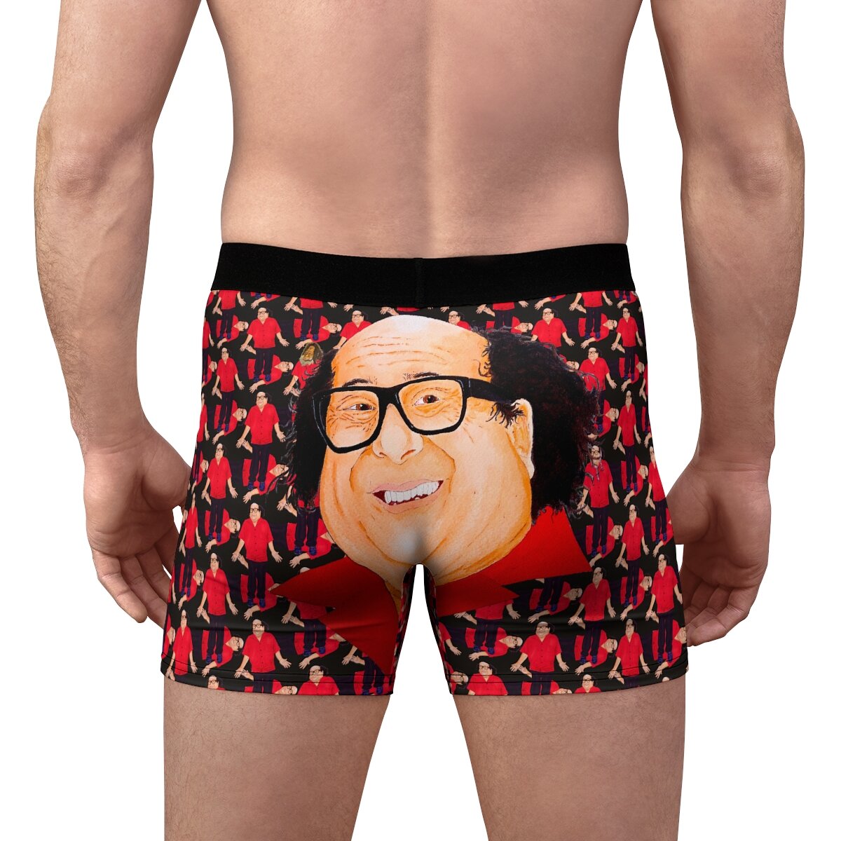 GAGADUCK Danny DeVito Boxer Brief Men Underwear Soft and Breathable  Underpants for Men Panties Nice Material Gift : : Everything Else