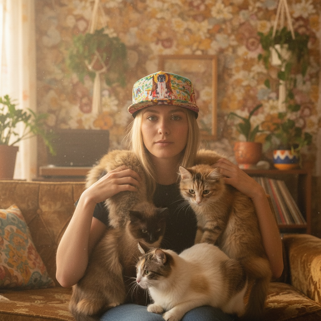 Vermont and Maine Landmarks, Flowers, Animals - Watercolors by Joshy