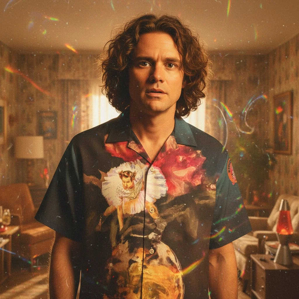 Bouquet of Flowers by Manet Sventura Hawaiian Shirt