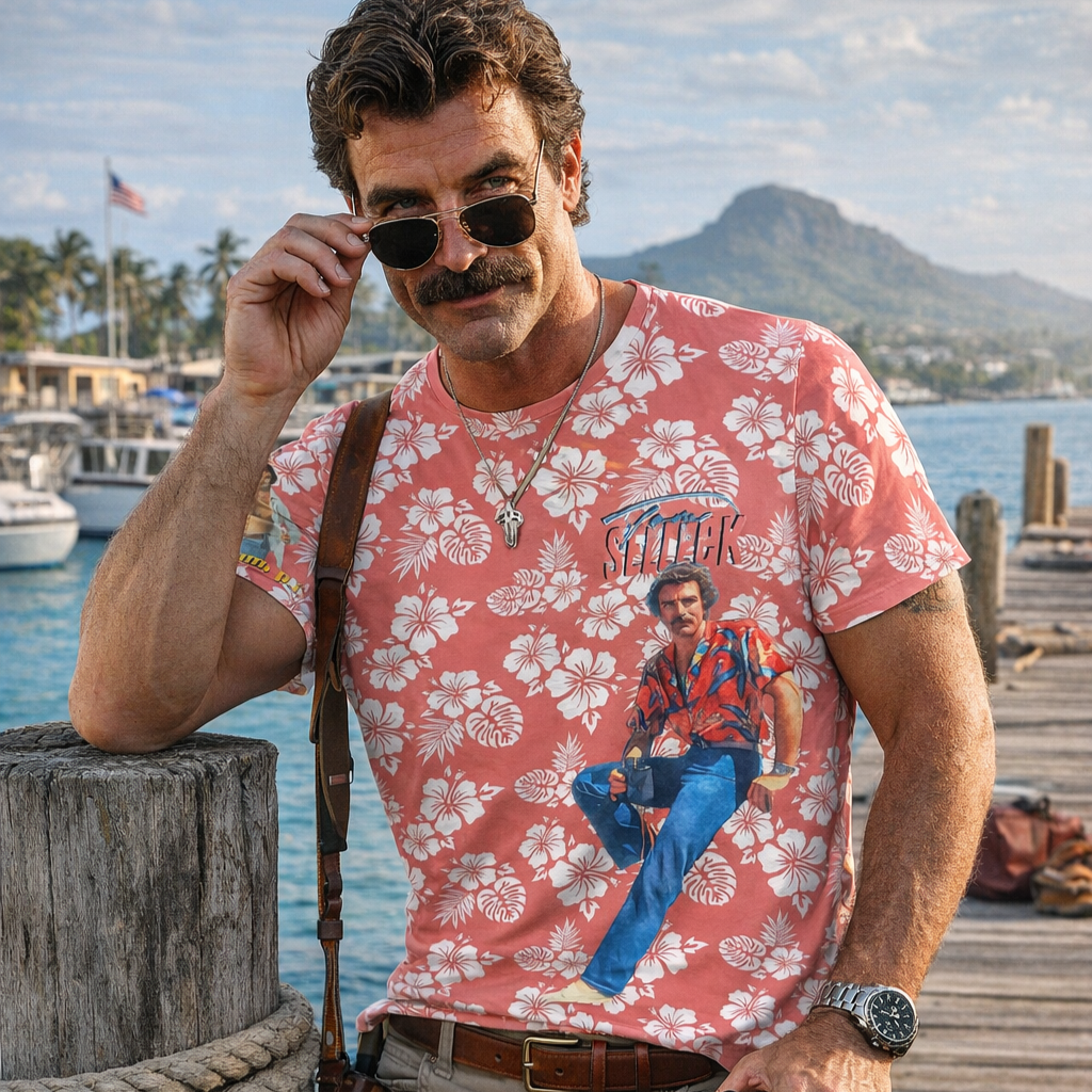 Magnum-inspired+look+on+the+pier+tee.png