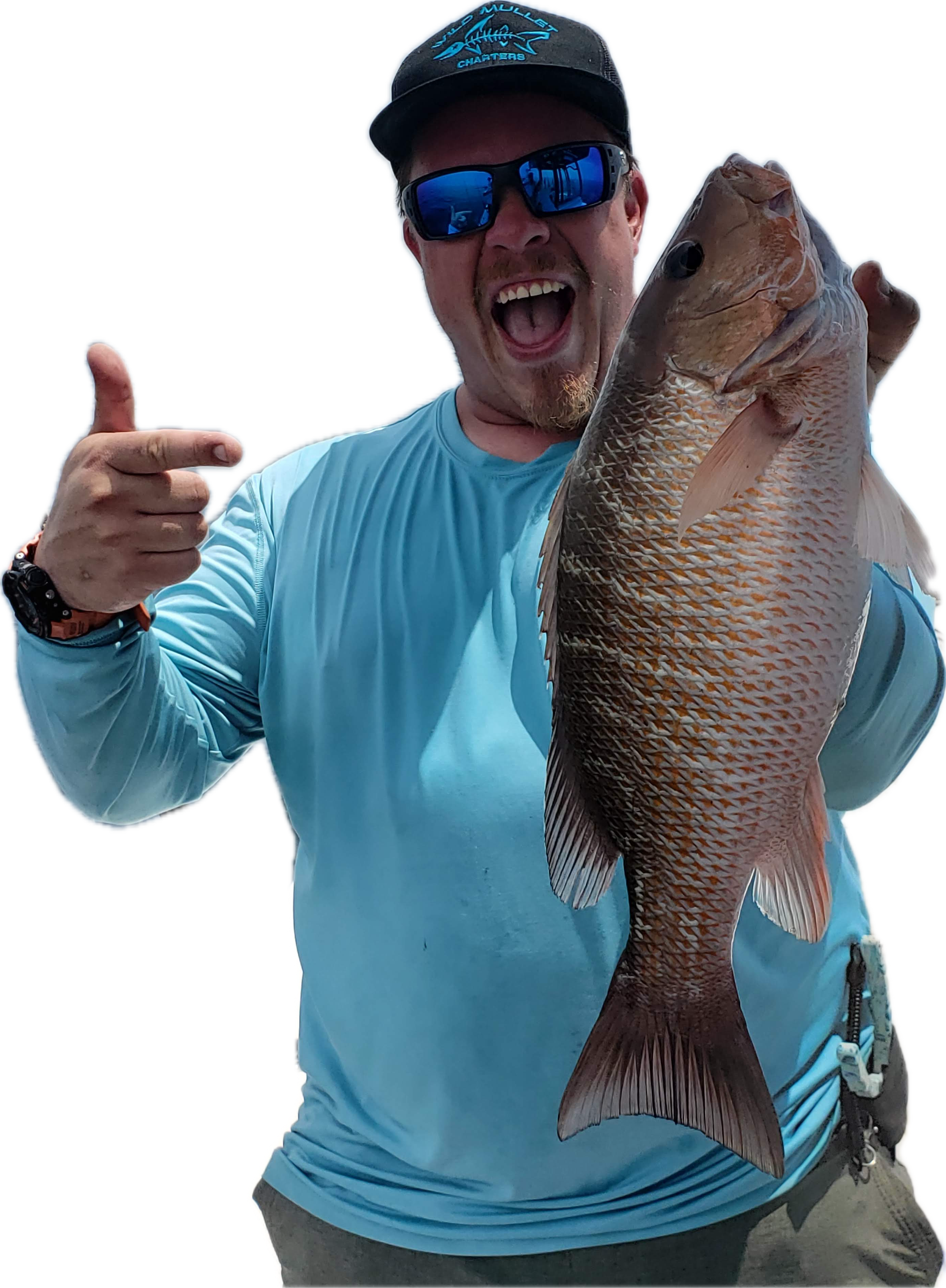 Catching Mangrove Snapper in July in Sarasota