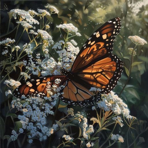 Moments Wrapped in Wings: The Unmatched Love of God