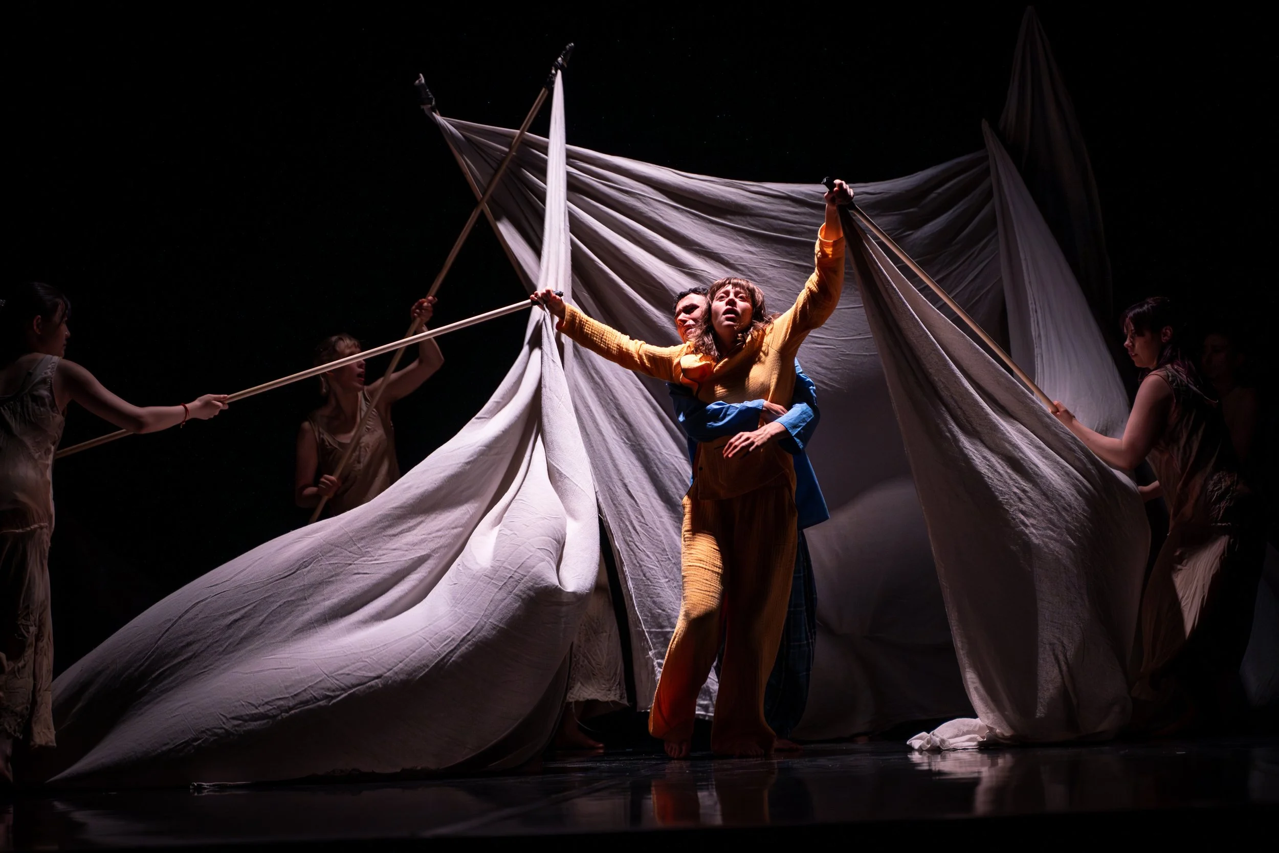 Gecko's The Rescue at The Place (Taken as part of his role as Gecko's Producing Assistant), 2024